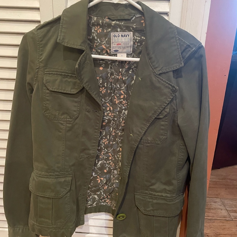 Utility jacket
